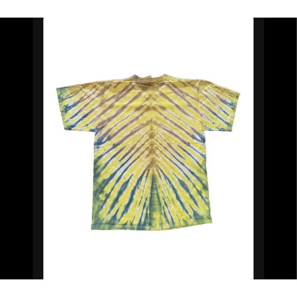 Vintage Nike Missouri Tigers Tie-Dye Tee - Picture 2 of 3